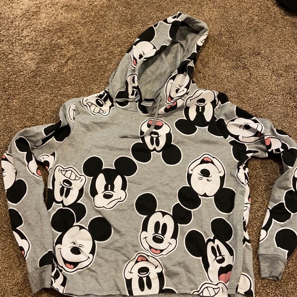 Disney Other - Disney Mickey Mouse hoodie